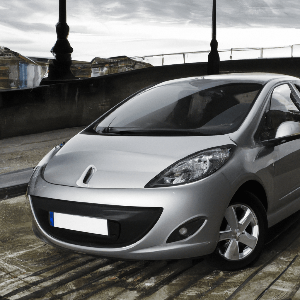 ¿€8 por cuota sin entrada para 207 2008 en España?