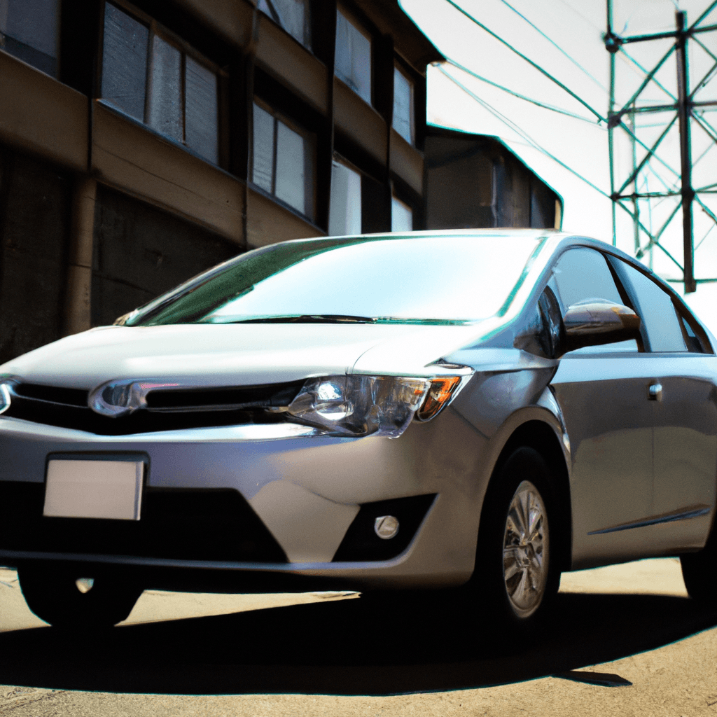 $9.375 por cuota sin pie Corolla 2011 en Chile?