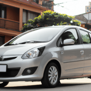 ¿$93.750 por cuota sin cuota inicial para Versa 2024 en Colombia?