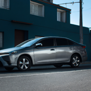 ¿$938 por cuota sin anticipo para Corolla 2021 en Argentina?