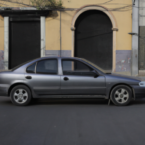 ¿$94 por cuota sin enganche para Sentra 2002 en México?