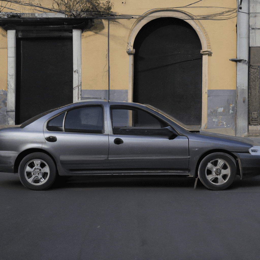 ¿$94 por cuota sin enganche para Sentra 2002 en México?