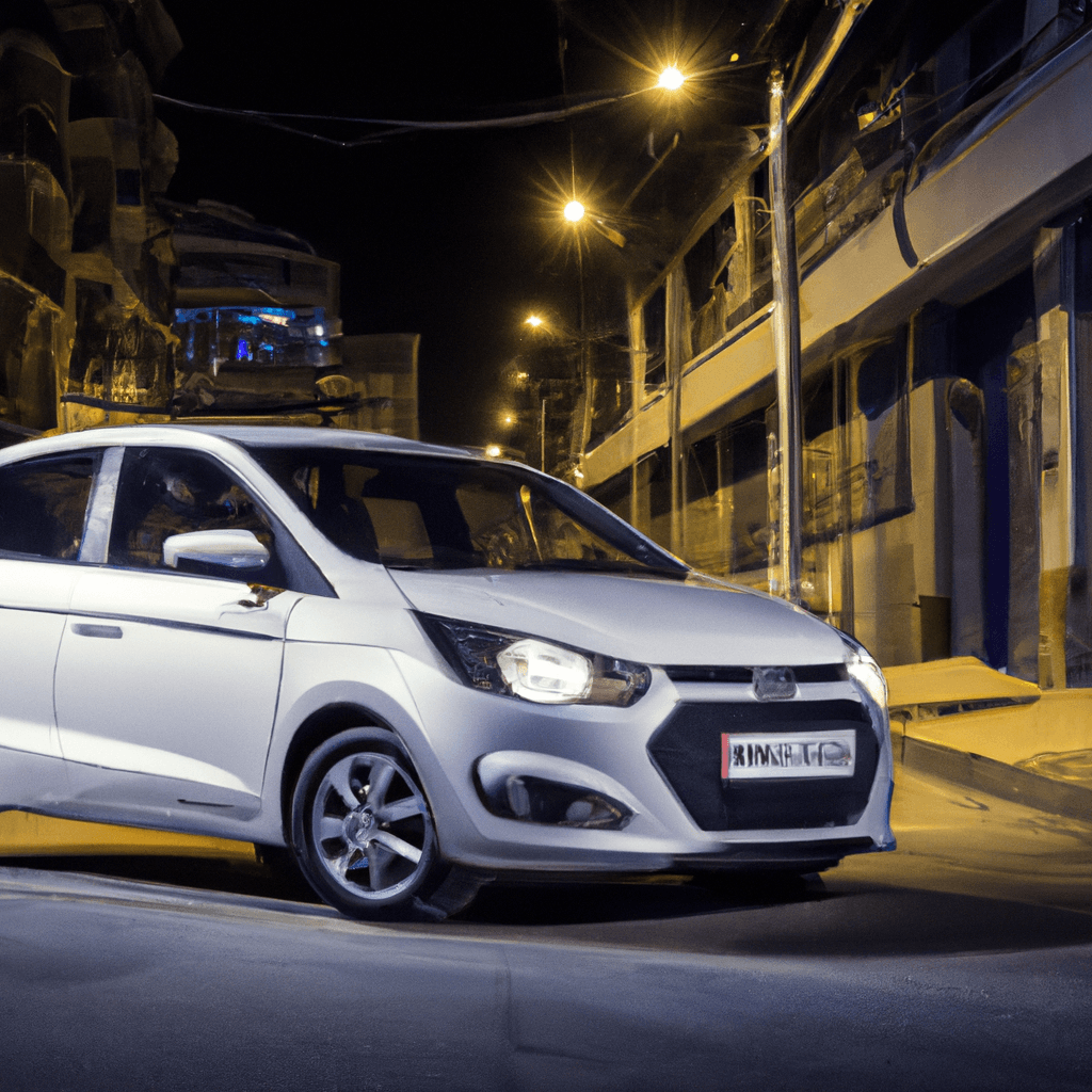 Accent 2016 sin pie desde $9.375 por cuota en Chile?