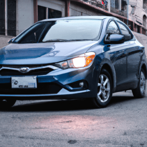 Accent 2022 por $16.667 sin pie en Chile?