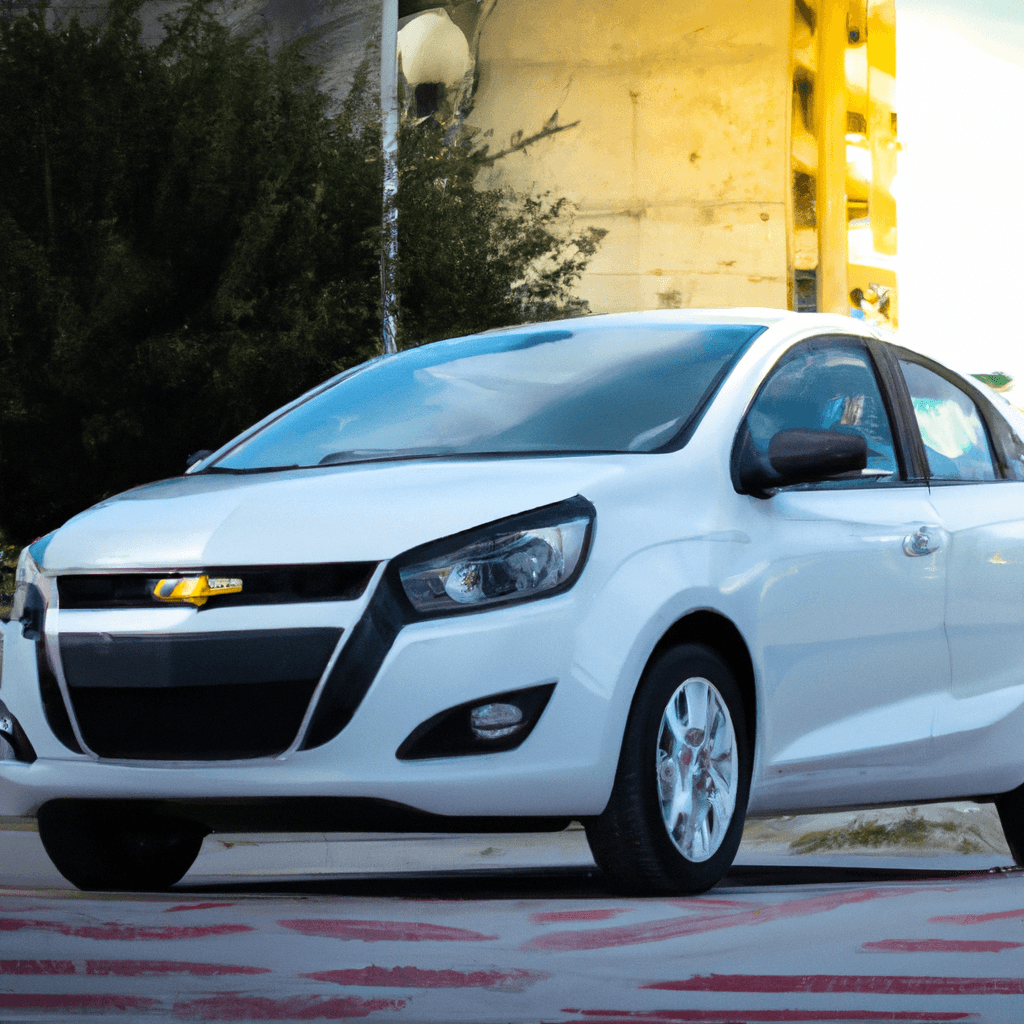 Aveo 2019 por $313 sin enganche en México?