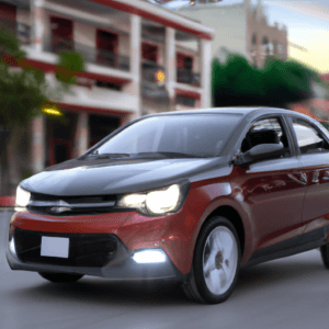 Aveo 2020 por $313 sin enganche en México?