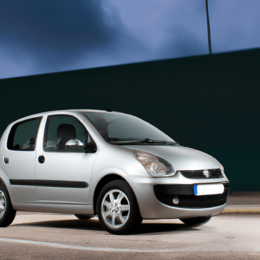 C3 2003 por €5 sin entrada en España?