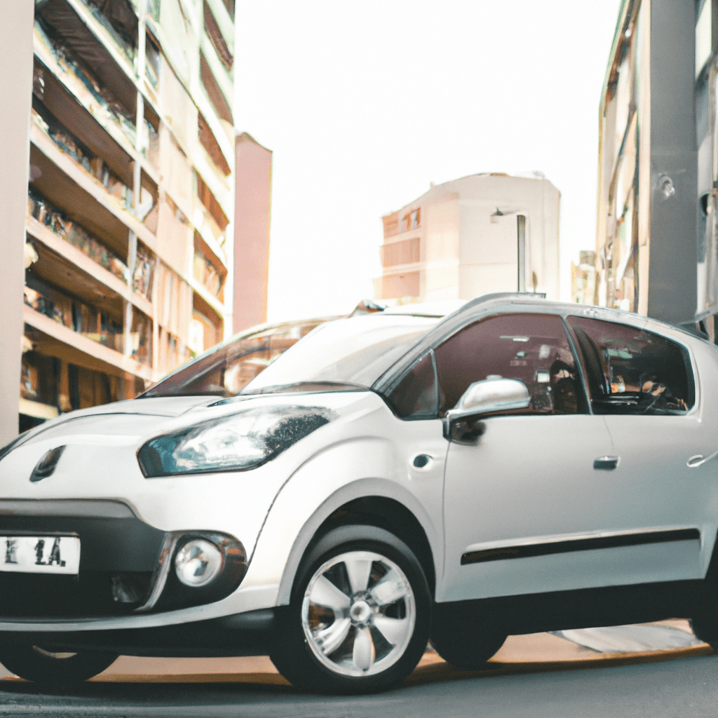 C3 2016 por $52.083 sin cuota inicial en Colombia?