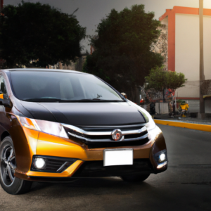 City 2013 por $250 sin enganche en México?