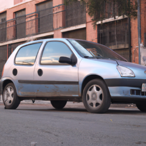 Clio 2002 por $1.667 sin anticipo en Argentina?