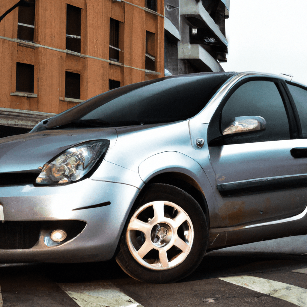 Clio 2008 por $313 sin anticipo en Argentina?