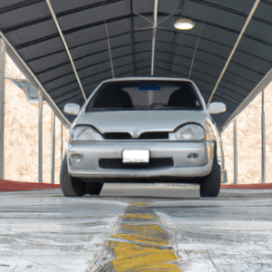 Corolla 2004 por $125 sin enganche en México?