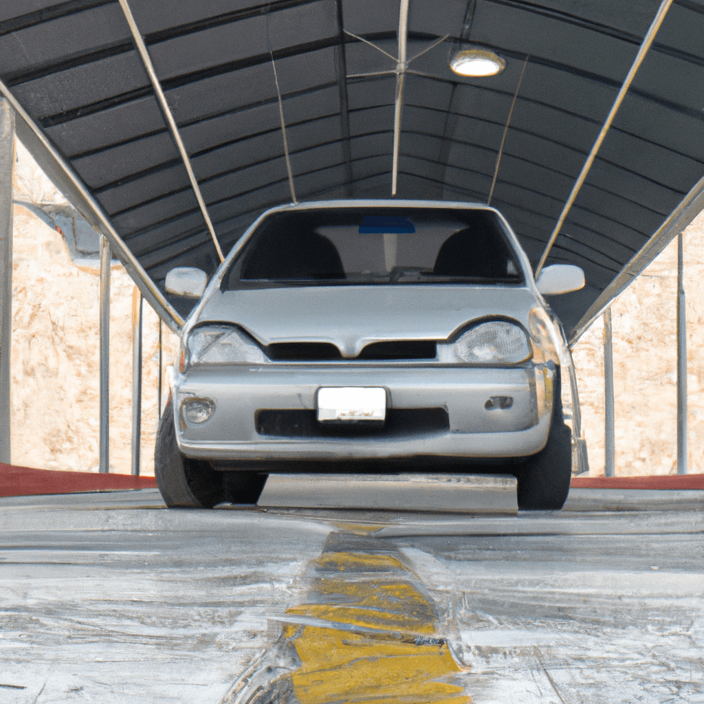 Corolla 2004 por $125 sin enganche en México?