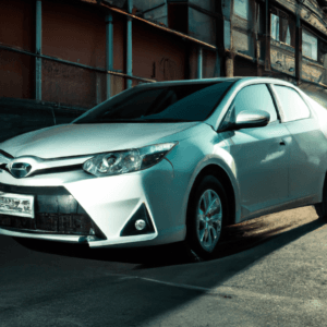 Corolla 2014 por $11.458 sin pie en Chile?