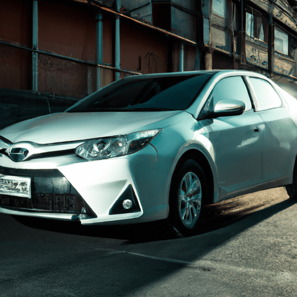 Corolla 2014 por $11.458 sin pie en Chile?