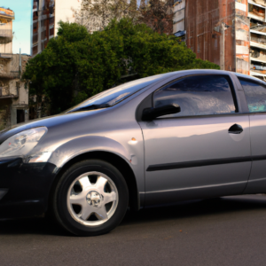 Corsa 2005 sin anticipo desde $1.667 por cuota en Argentina?
