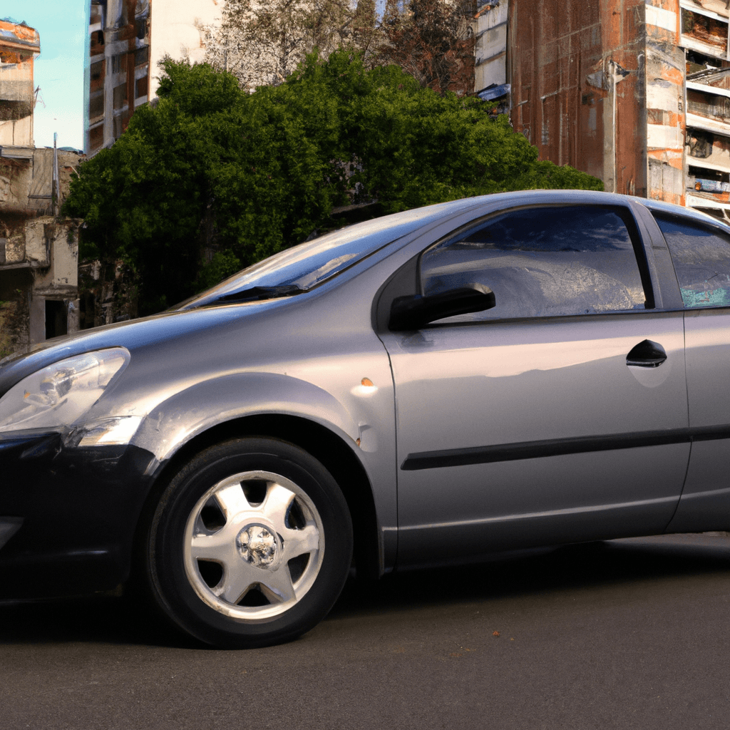 Corsa 2005 sin anticipo desde $1.667 por cuota en Argentina?