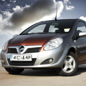 Corsa 2010 sin entrada desde €10 por cuota en España?