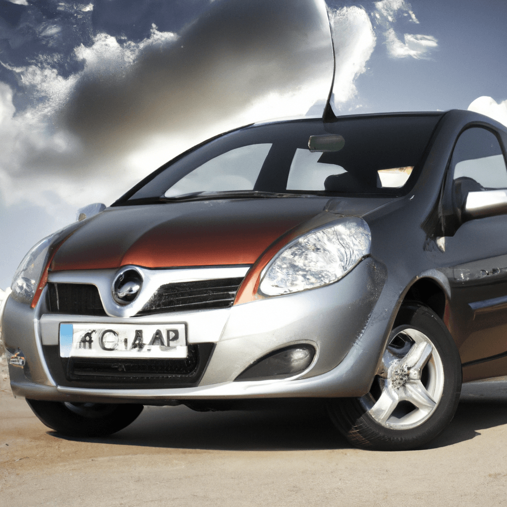 Corsa 2010 sin entrada desde €10 por cuota en España?