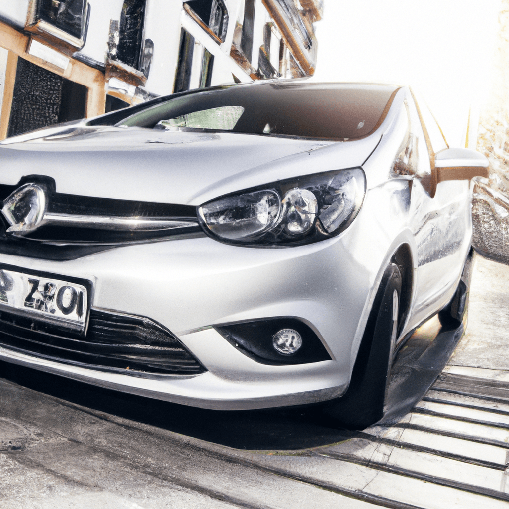 Corsa 2016 por €18 sin entrada en España?