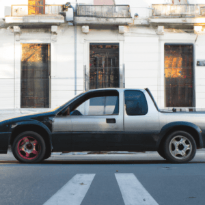 Cuotas de $1.667 S10 1999 sin anticipo en Argentina?