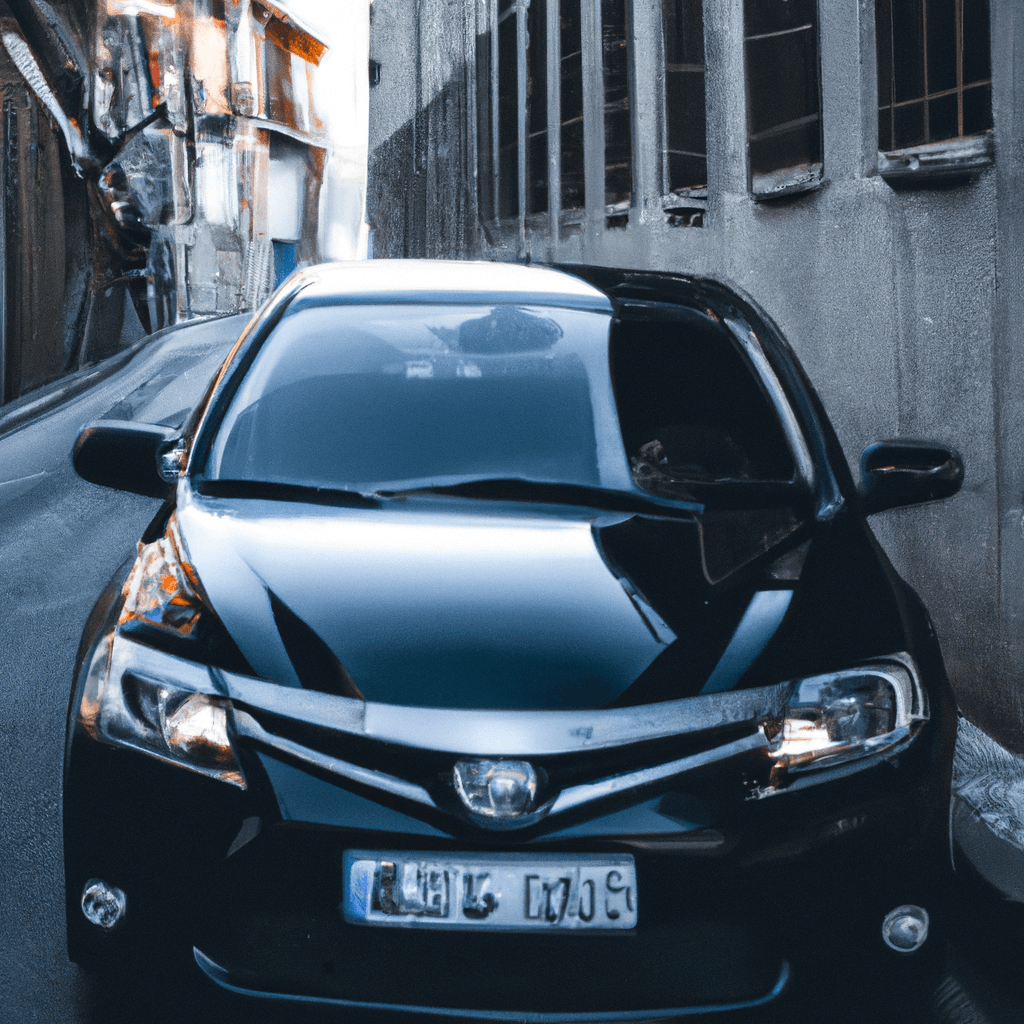 Cuotas de €10 Corolla 2008 sin entrada en España?