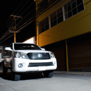 Cuotas de $12.500 Hilux 2006 sin pie en Chile?