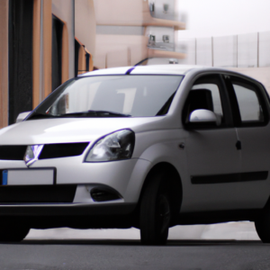 Cuotas de €13 Sandero 2012 sin entrada en España?