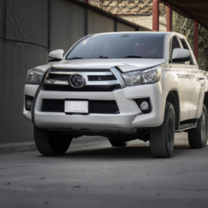 Cuotas de $17.708 Hilux 2013 sin pie en Chile?