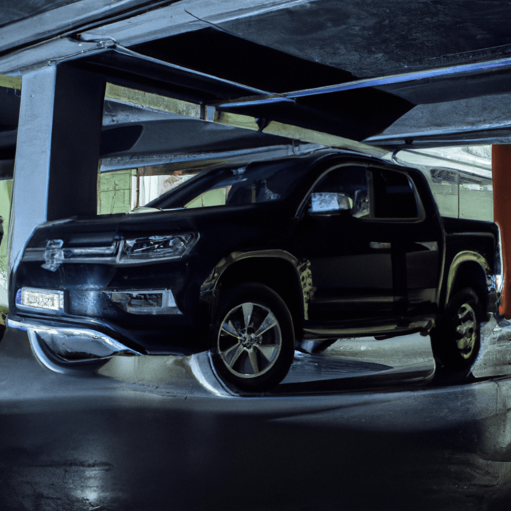 Cuotas de $25.000 Amarok 2018 sin pie en Chile?