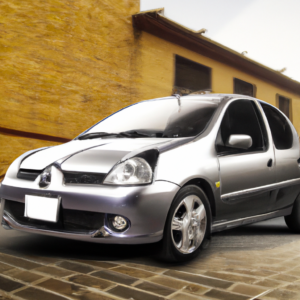 Cuotas de $25.000 Clio 2005 sin cuota inicial en Colombia?