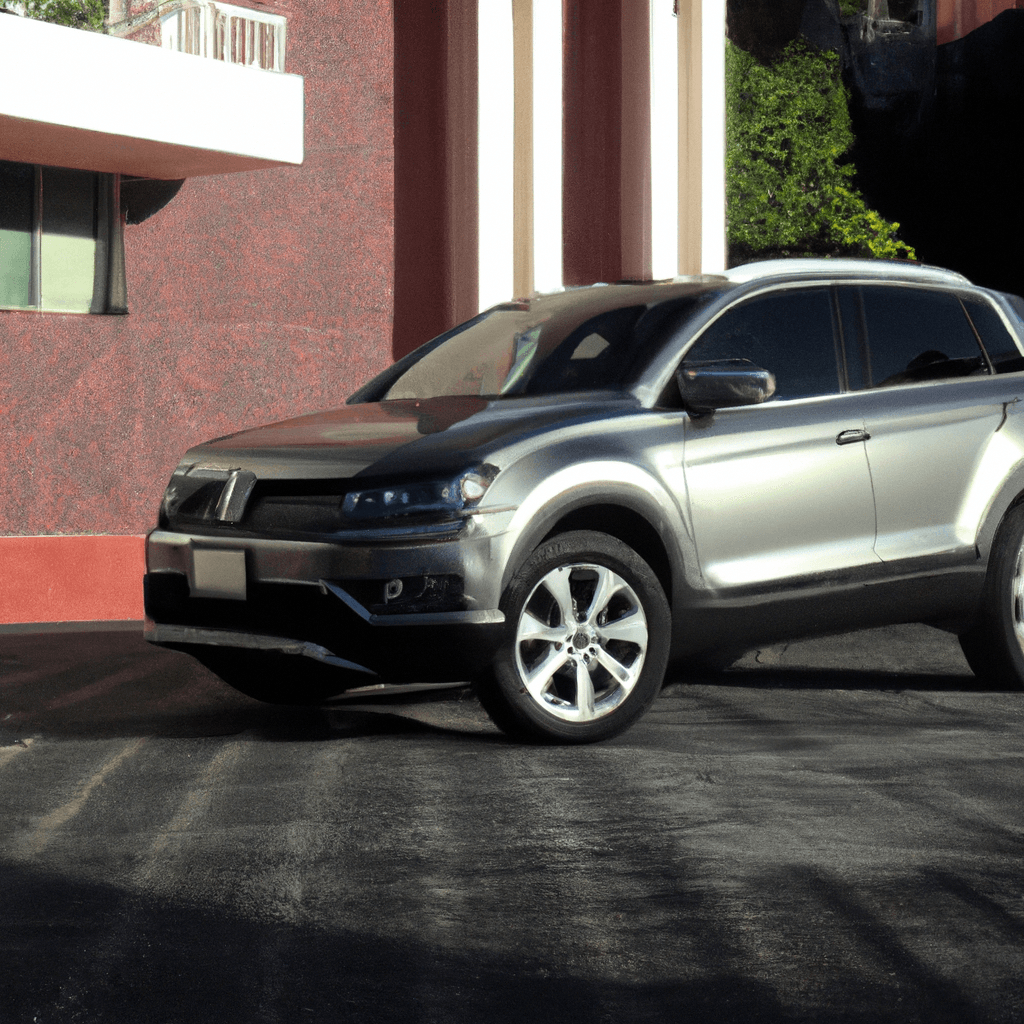 Cuotas de $313 Tiguan 2010 sin enganche en México?