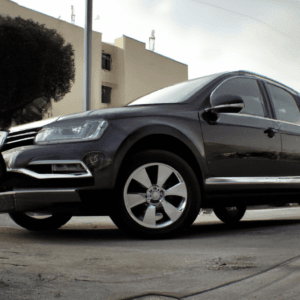 Cuotas de $313 Tiguan 2011 sin enganche en México?