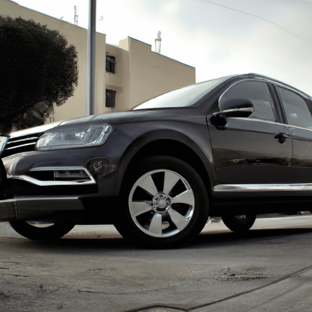 Cuotas de $313 Tiguan 2011 sin enganche en México?