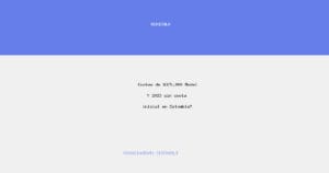 Cuotas de $375.000 Model Y 2023 sin cuota inicial en Colombia?