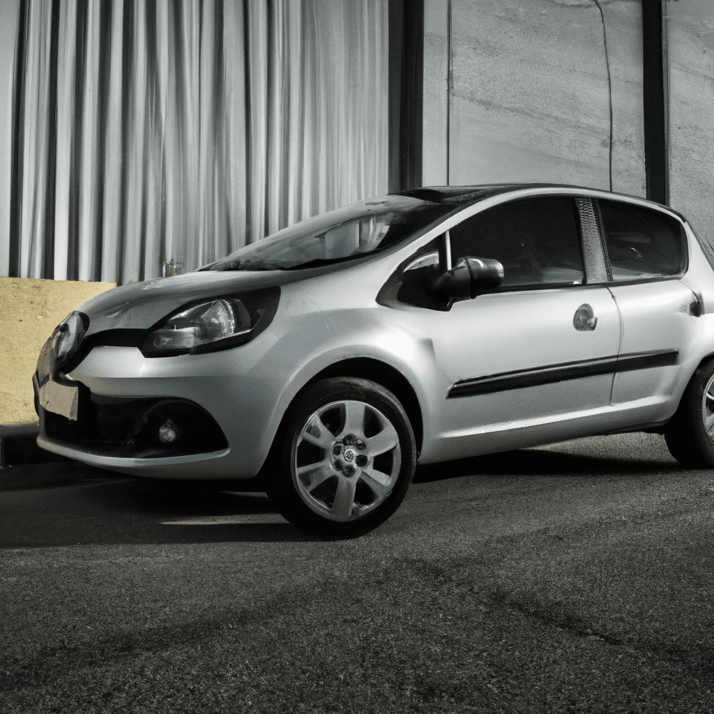 Cuotas de $52.083 Clio 2014 sin cuota inicial en Colombia?