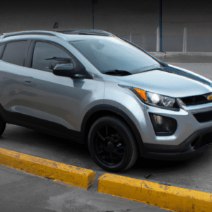 Cuotas de $521 Trax 2020 sin enganche en México?