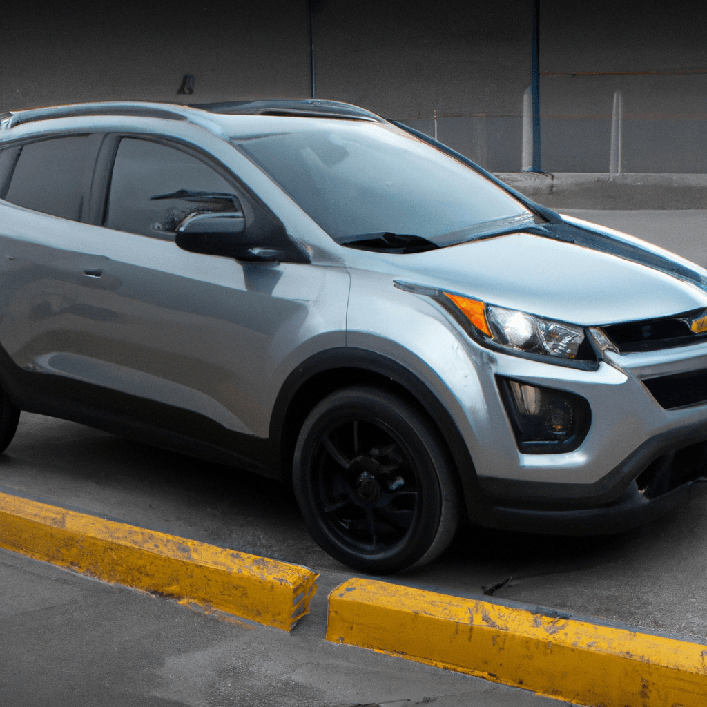 Cuotas de $521 Trax 2020 sin enganche en México?