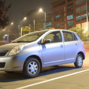 Cuotas de $7.292 Yaris 2006 sin pie en Chile?