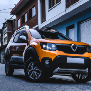 Cuotas de $72.917 Duster 2016 sin cuota inicial en Colombia?