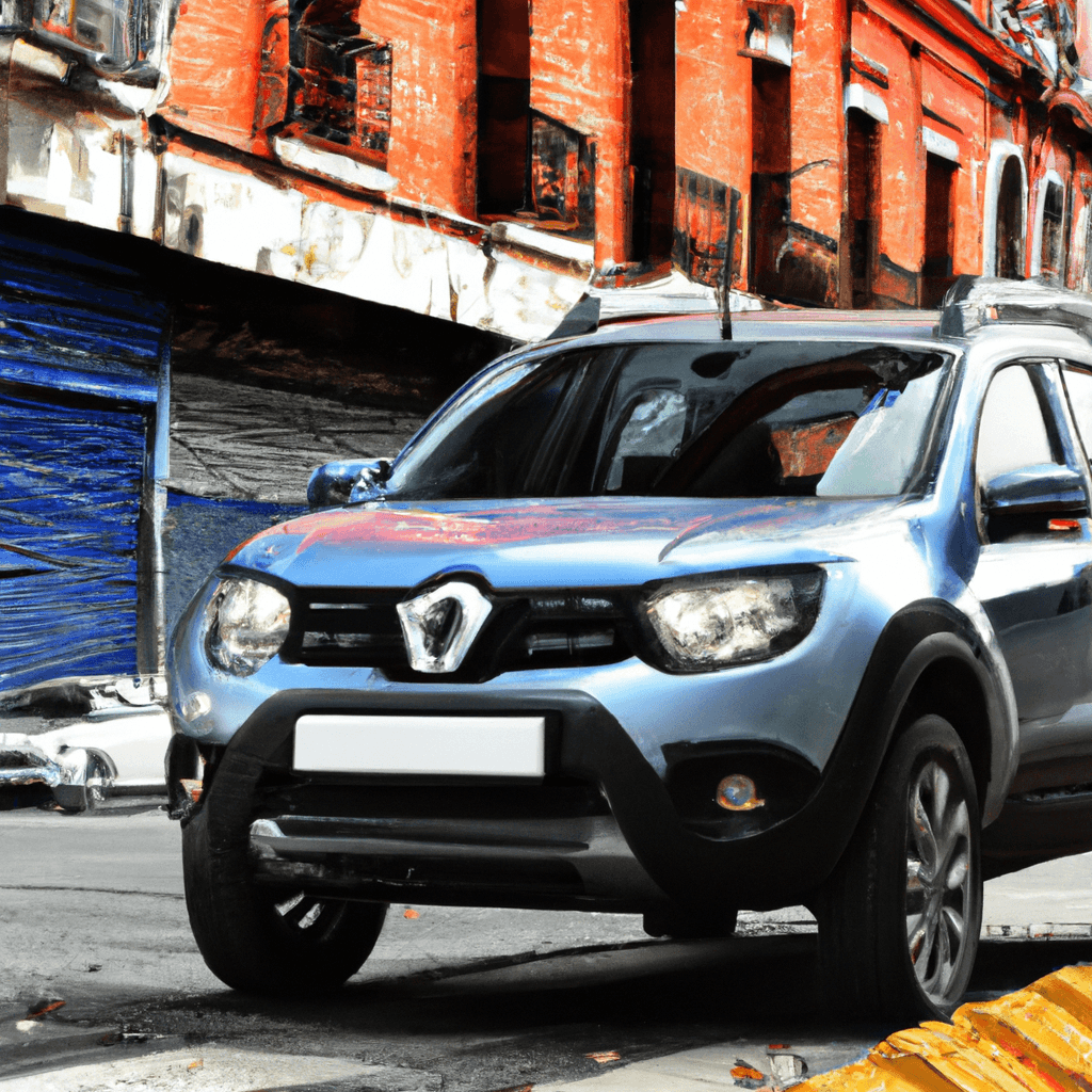 Cuotas de $729 Duster 2016 sin anticipo en Argentina?