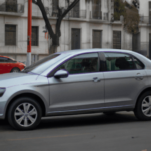 Cuotas de $729 Polo 2022 sin anticipo en Argentina?