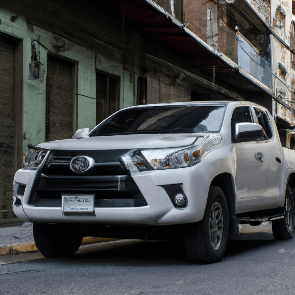 Cuotas de $938 Hilux 2017 sin anticipo en Argentina?