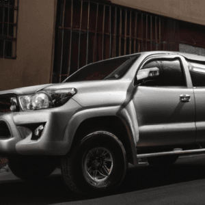 Cuotas de $938 Hilux 2024 sin enganche en México?