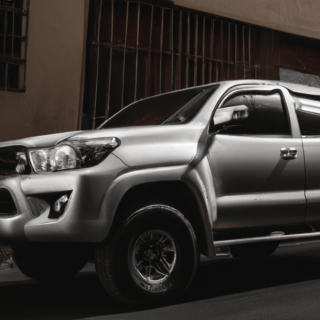 Cuotas de $938 Hilux 2024 sin enganche en México?
