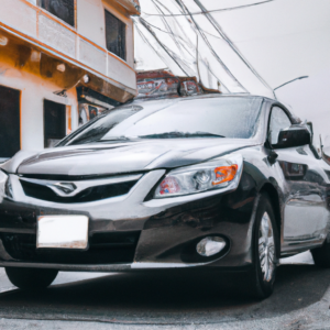 Cuotas de S/25 Sentra 2008 sin inicial en Perú?