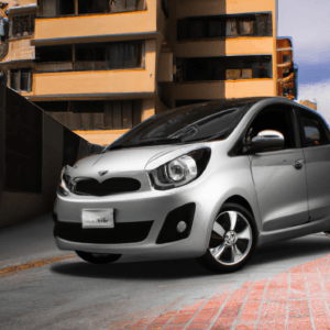 Cuotas de S/42 Picanto 2015 sin inicial en Perú?