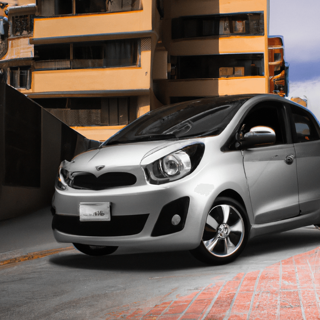 Cuotas de S/42 Picanto 2015 sin inicial en Perú?