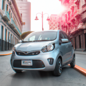 Cuotas de S/52 Picanto 2016 sin inicial en Perú?