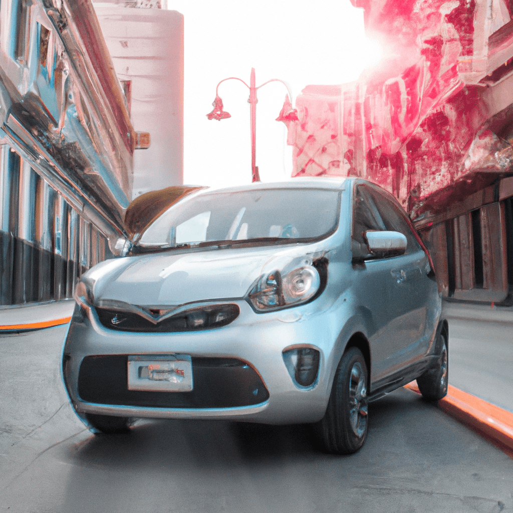 Cuotas de S/52 Picanto 2016 sin inicial en Perú?
